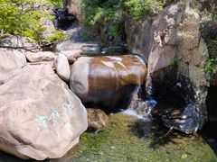 -崂山九水游览区