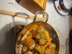 -绿茶餐厅(青岛城阳万象汇店)