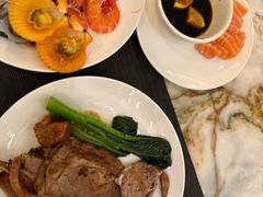 -广州增城保利郡雅酒店-月色西餐厅
