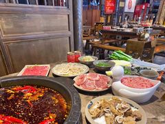 -重庆渝达老火锅(春熙路店)