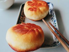 牛肉煎包-上海为民商行清真饭店(南大路店)