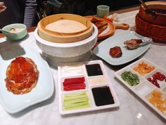 招牌烤鸭-泰钰丰烤鸭.天津菜(开发区店)