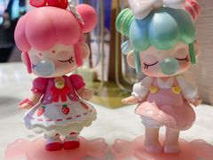 -泡泡玛特POPMART(武汉天地壹方店)