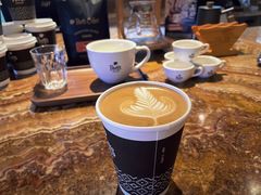-The Lounge大堂酒廊·咖啡·沙拉·下午茶(金茂深圳JW万豪酒店)