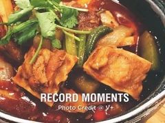 干锅泉水鸡面-霸道川面馆(张江店)