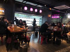 大堂-搓火大都会(广安门总店)