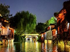 -乌镇西栅景区