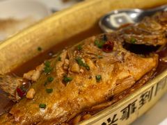 黄山臭桂鱼-同庆楼(大钟寺店)