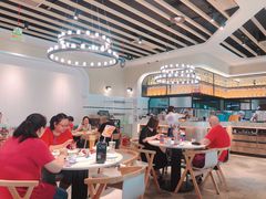 大堂-必胜客(广渠路店)
