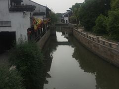 -张家港凤凰山景区恬庄古街