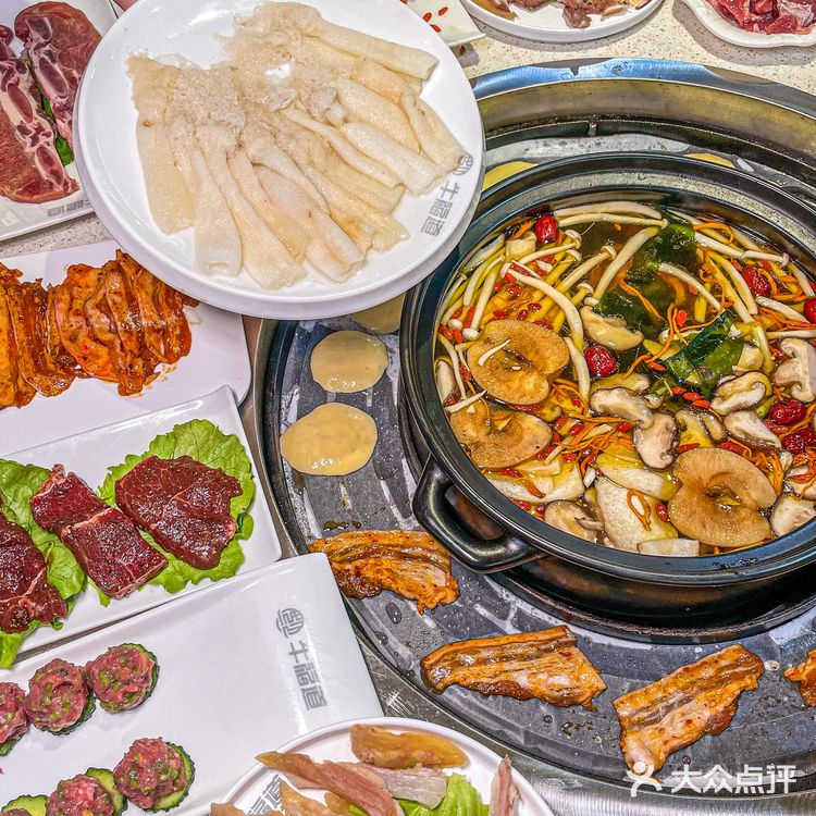 成都探店|冬日必喝🍲人均50的黄牛肉汤锅