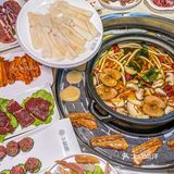 成都探店｜冬日必喝🍲人均50的黄牛肉汤锅