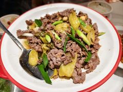 -辣可可·现炒黄牛肉(皇庭广场店)