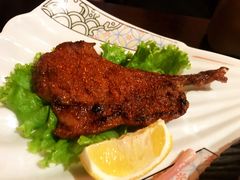 汁烤羊排-松子料理(白家庄店)