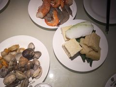 -火宴山海鲜自助火锅(新世界店)