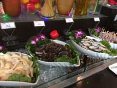 -博林圣海伦酒店-LA VILLA自助西餐厅(华侨城店)