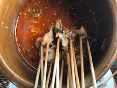-东口码头·烧鸽子·鱼头泡饼·地方菜(金鹰悦城店)
