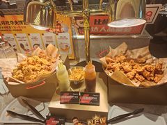 -比格比萨自助(新辰里学清路店)