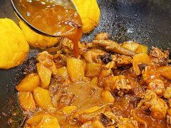 -九妹农家大铁锅东北菜(江湾店)