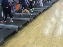 -沈阳市全民健身中心健身馆