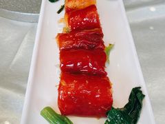紅米脆皮鮮蝦腸-港湾宴会厅(京基百纳店)