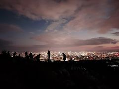 -长虫山生态公园风景林