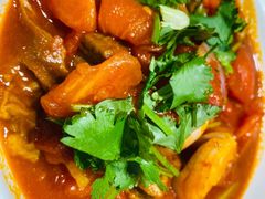 番茄牛肉-晋家门(文峰广场店)