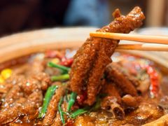 -山四砂锅(太原钟楼街店)