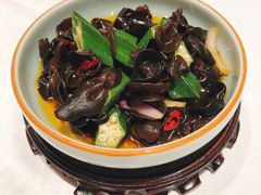 葱油黑木耳-钱塘宴(东站西子国际店)