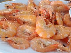 白灼沙虾-明记海鲜大排档(巽寮湾店)