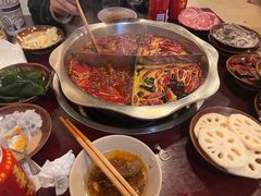 -渝味黄姐火锅(黄泥村店)