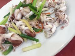-天天海鲜城·海鲜大排档(新溪店)