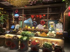 门面-农耕记·湖南土菜(halo广场店)
