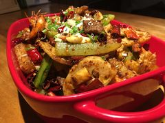 麻辣香锅-心邸·庆宴(雅宝城店)