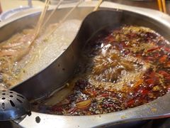 -李记称盘牛杂串串(广厦店)