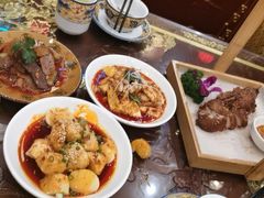 香酥芝麻鸭-缪氏川菜(第五园店)