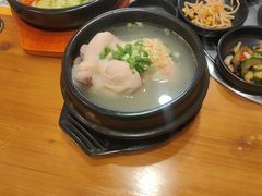 -高社长参鸡汤(高丽街店)