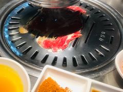 -韩聚屋韩国烤肉餐厅(新北万达店)