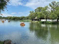 -承德避暑山庄景区