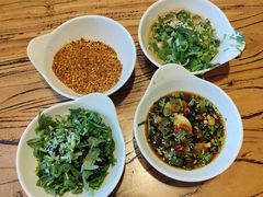 -青古韩式炭火烤肉店