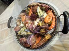 -大锅强·蒸海鲜青岛菜(金沙滩店)