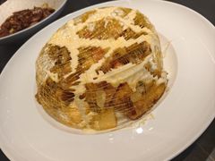 月亮虾饼-虎哥私房菜(馒头山店)