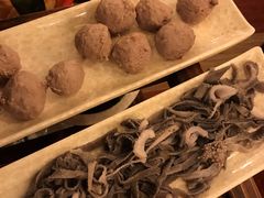 毛肚-悦来悦牛潮汕牛肉火锅(大浪店)