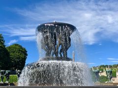 -维格兰雕塑公园