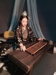 点击看大图 -醉唐风古装写真摄影(太原店)
