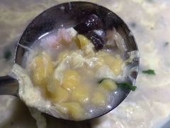 海鲜疙瘩汤-博山菜·大厨烙馍村(金乔社区店)