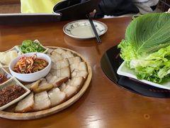 -老朴饭店(邮政街总店)