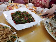-春园海鲜广场D区6号(钟姐海鲜加工店)