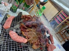 -金达莱烧烤(黎明南街店)