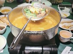 -青口季·港式打边炉(东影南路店桥华店)